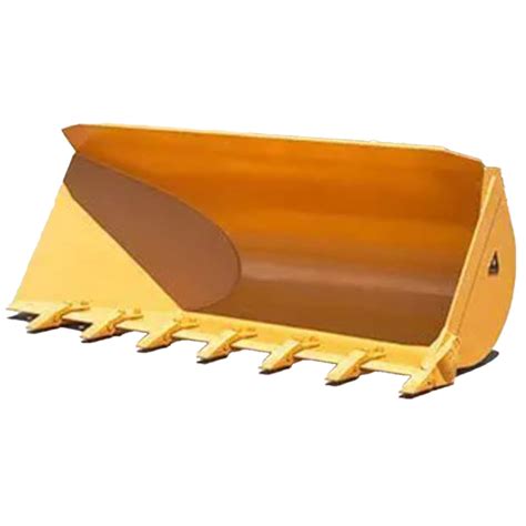 skid steer side dump bucket|gravel bucket for skid steer.